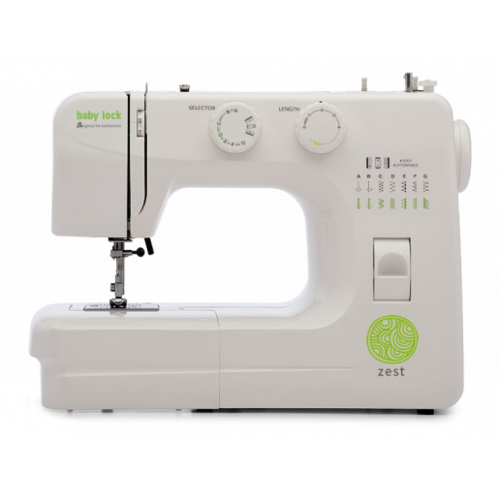 Baby Lock Zest BL15B - FREE Shipping over $49.99 - Pocono Sew & Vac