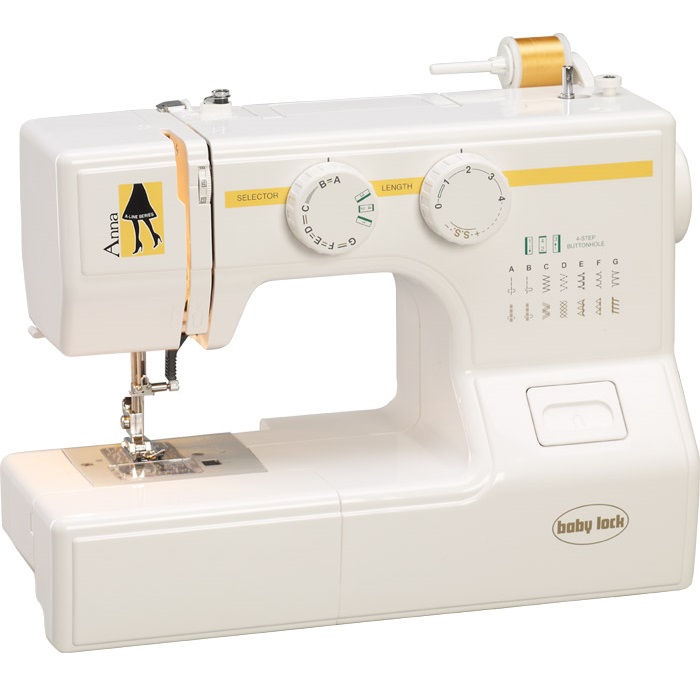 Baby Lock Anna - 1000's of Parts - Pocono Sew & Vac