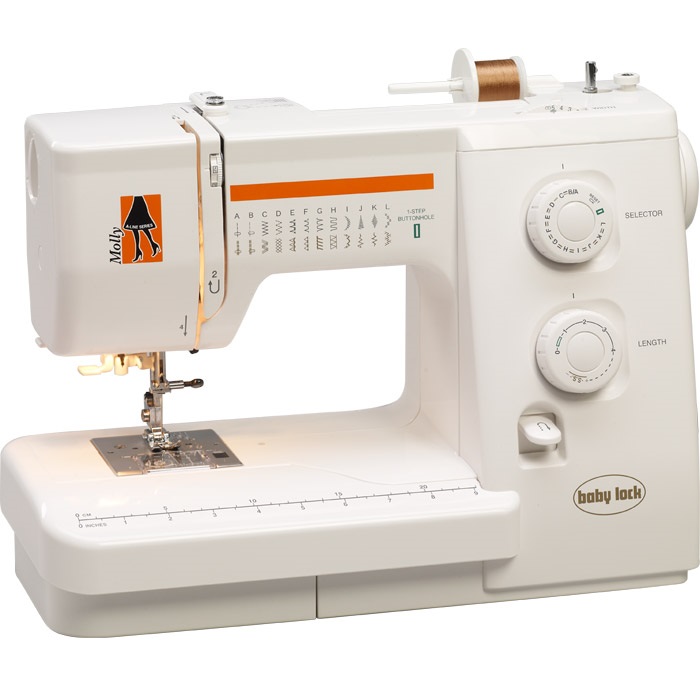 Baby Lock Molly - 1000's of Parts - Pocono Sew & Vac