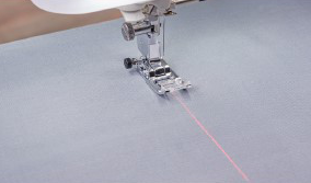 Guide Beam for Sewing