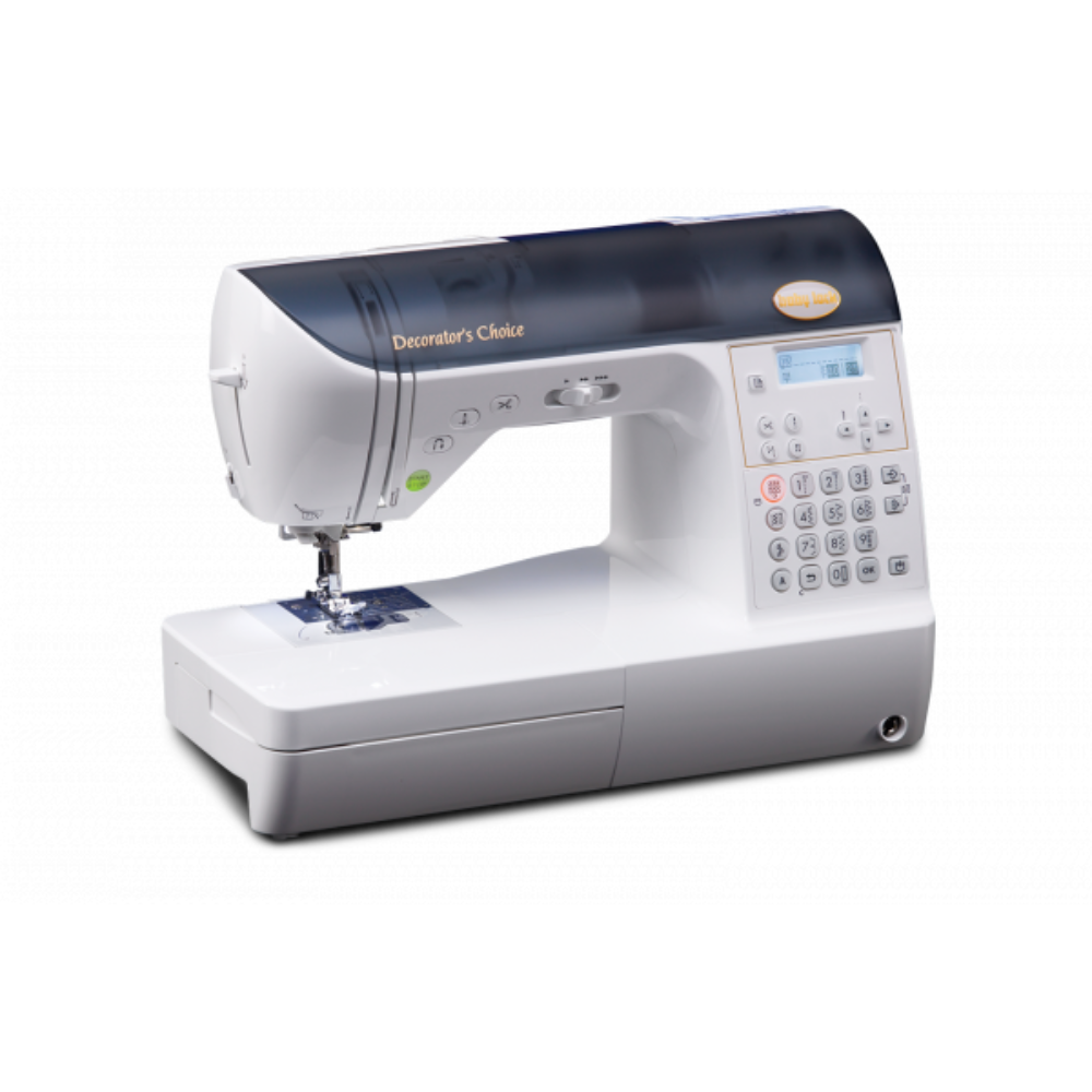 Baby Lock Decorator's Choice BLDC2 - 1000's of Parts