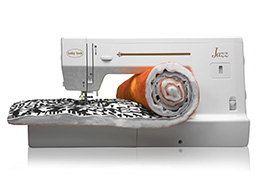 Baby Lock Jazz II Sewing & Quilting Machine - 098612043706