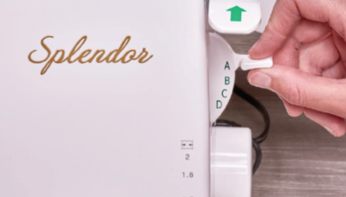 Automatic Thread Delivery&trade; System