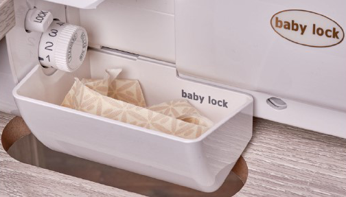 Deluxe Trim Bin