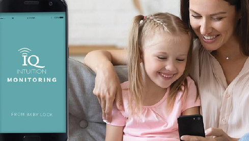 IQ Intuition Monitoring&reg; App