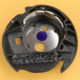 【みみ】 Brother Embroidery Only Bobbin Case XD1855551 - 1000's of Parts