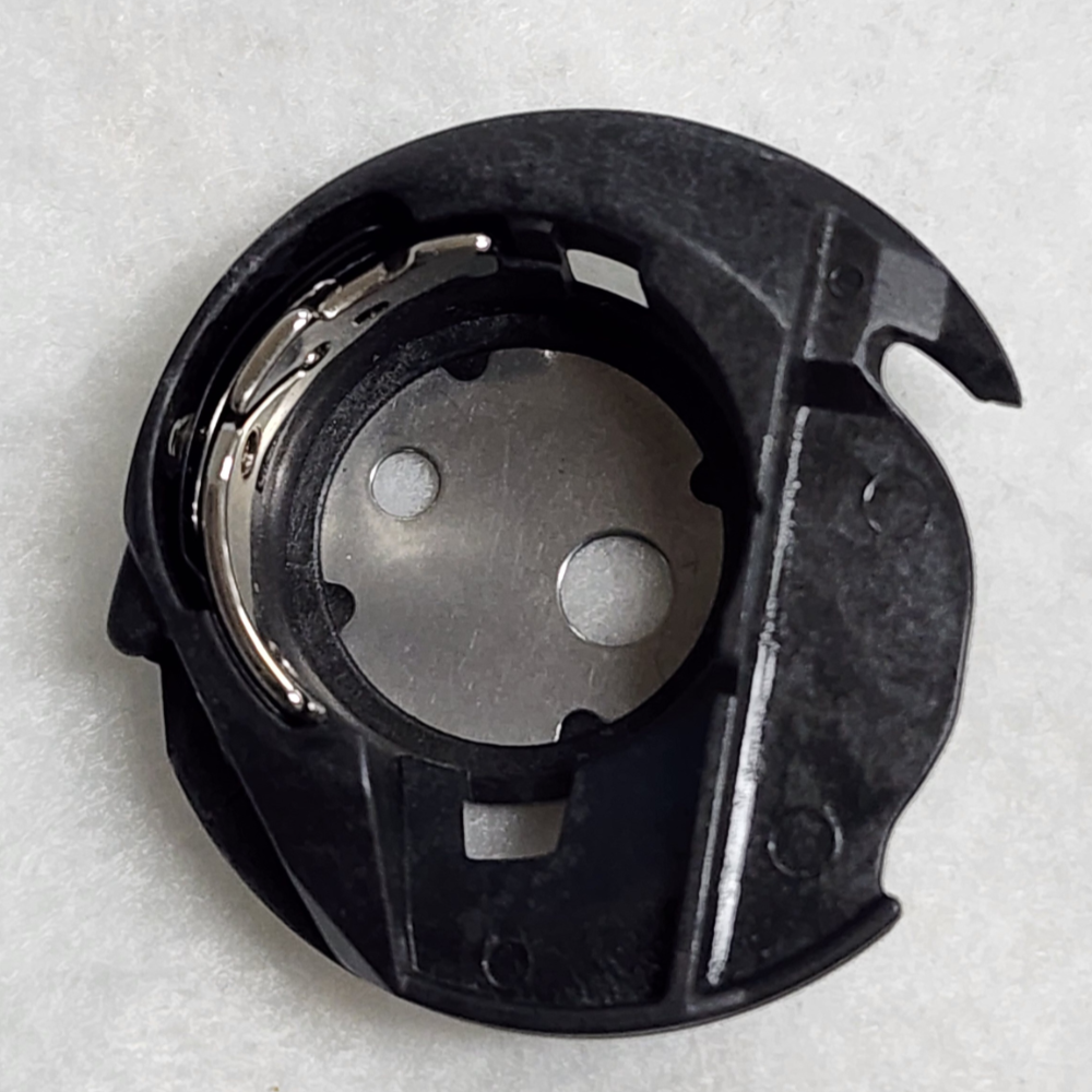 Husqvarna Viking Bobbin Case 68017061 - 1000's of Parts - Pocono
