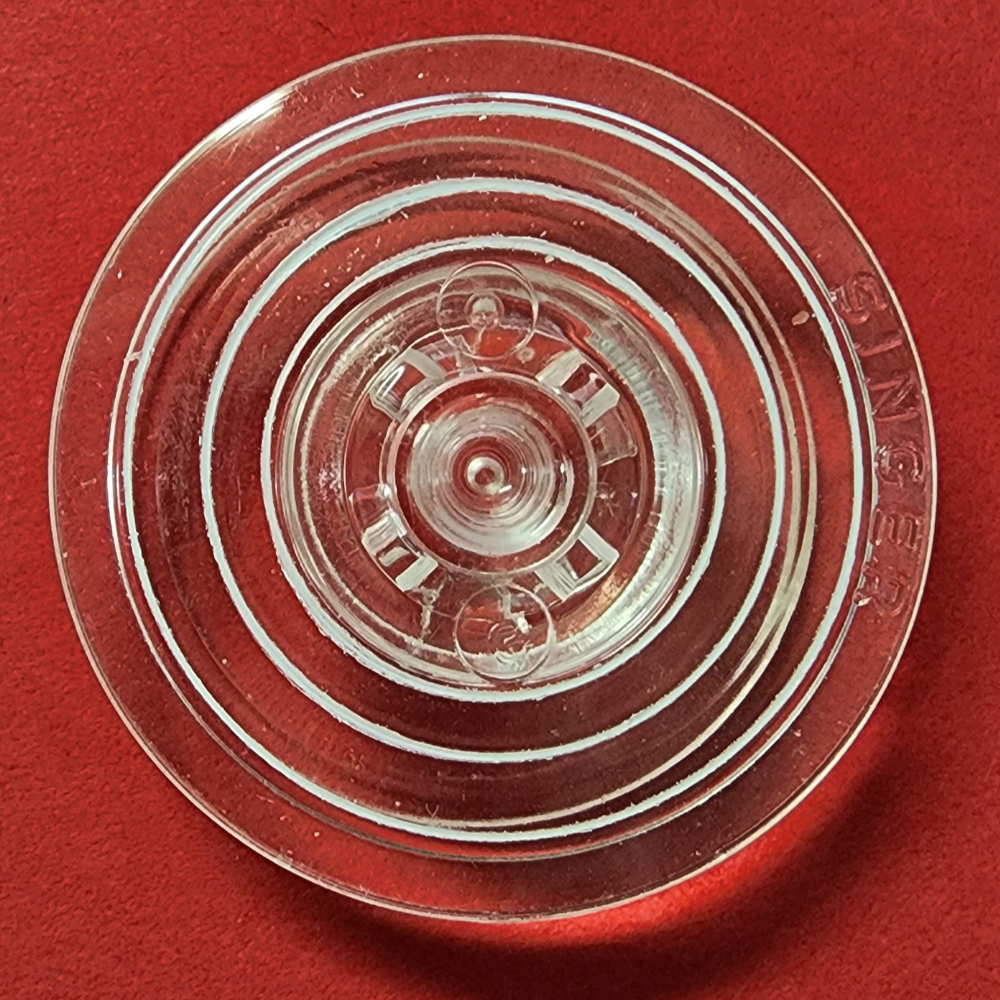 Singer Touch & Sew Bobbins 5 Pack 1000