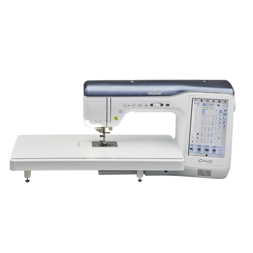 Brother Celeste Innovis CX1 Sewing Machine - 1000's of Parts
