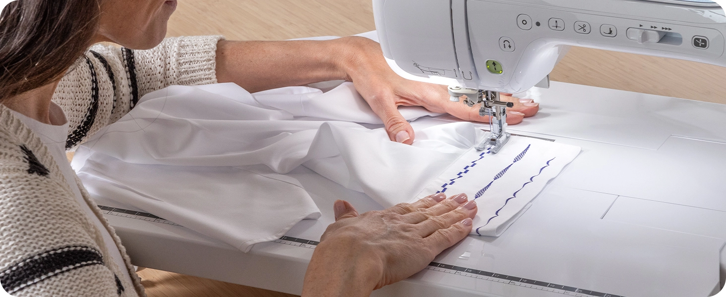 Brother Celeste Innovis CX1 Sewing Machine - 1000's of Parts