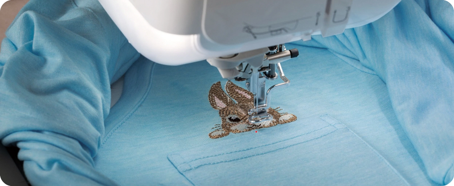 Brother Celeste Innovis CX1E Sewing and Embroidery Machine - FREE