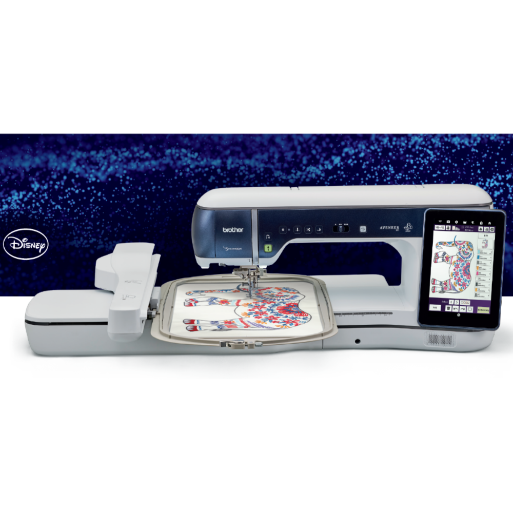 Extension Tables for Brother Aveneer EV1 Sewing, Quilting and