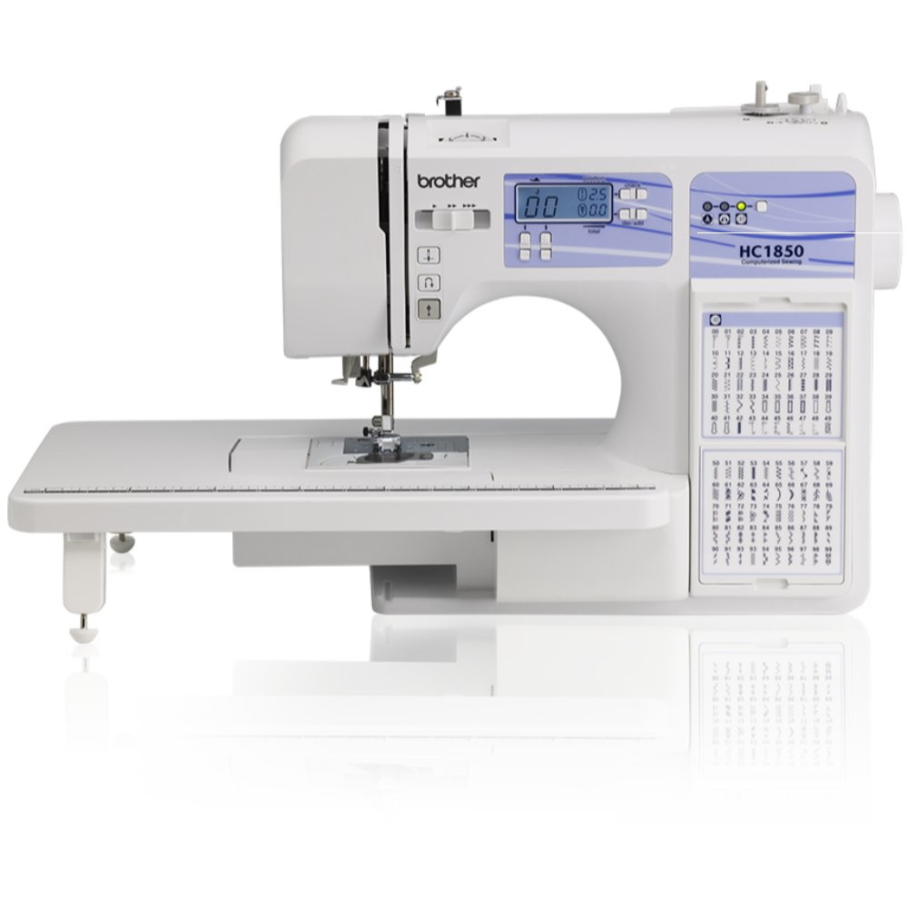 6-Piece Sewing Machine Spool Cap Set - Fits Singer, Brother & Babylock (40mm/30mm/25mm)