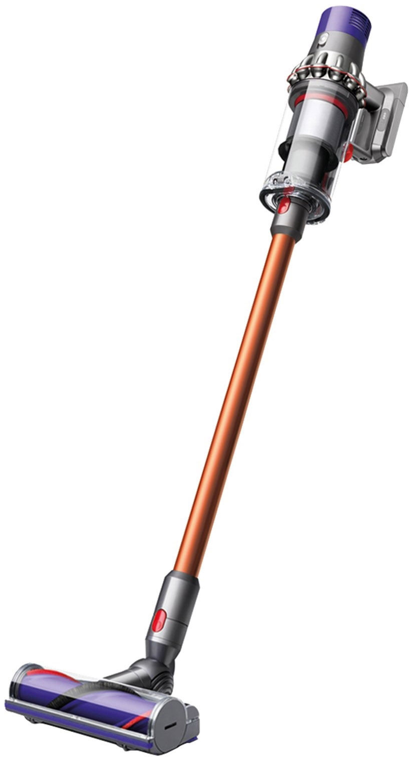 ジャンク品 ダイソン Dyson Cyclone V10 ジャンク品】ダイソン Dyson Cyclone V10 Fluffy+ - メルカリ