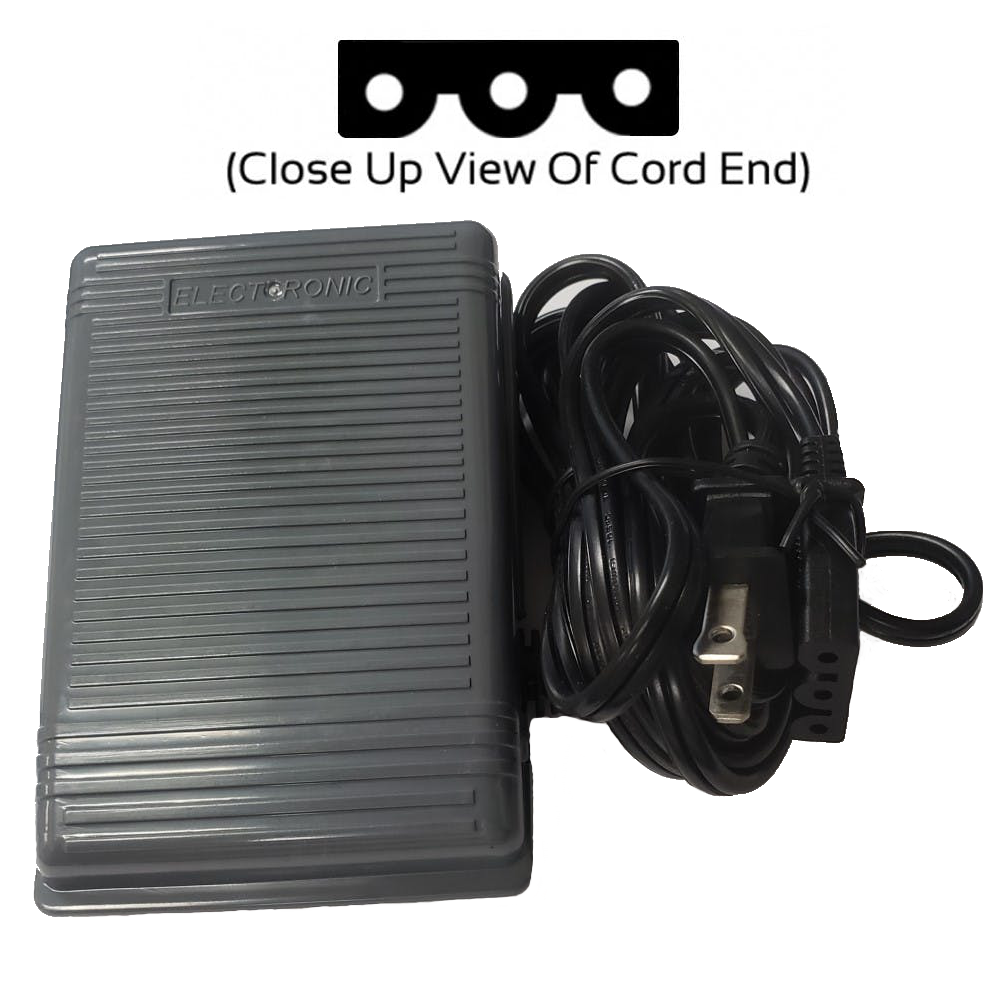 Juki Foot Control 40151618 FREE Shipping over 49.99 Pocono Sew & Vac