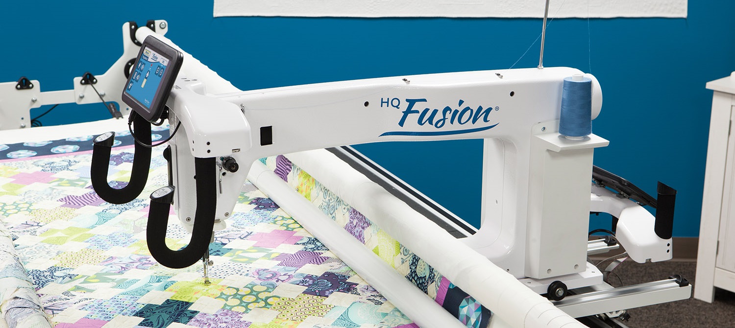 Handi Quilter HQ Stitch 610 Computerized Quilting and Sewing