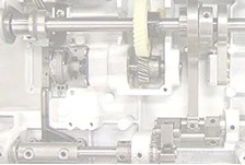 Built Strong with Eight Ball Bearings