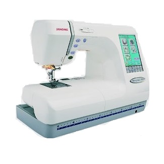 Janome MC10001 - 1000's of Parts - Pocono Sew & Vac