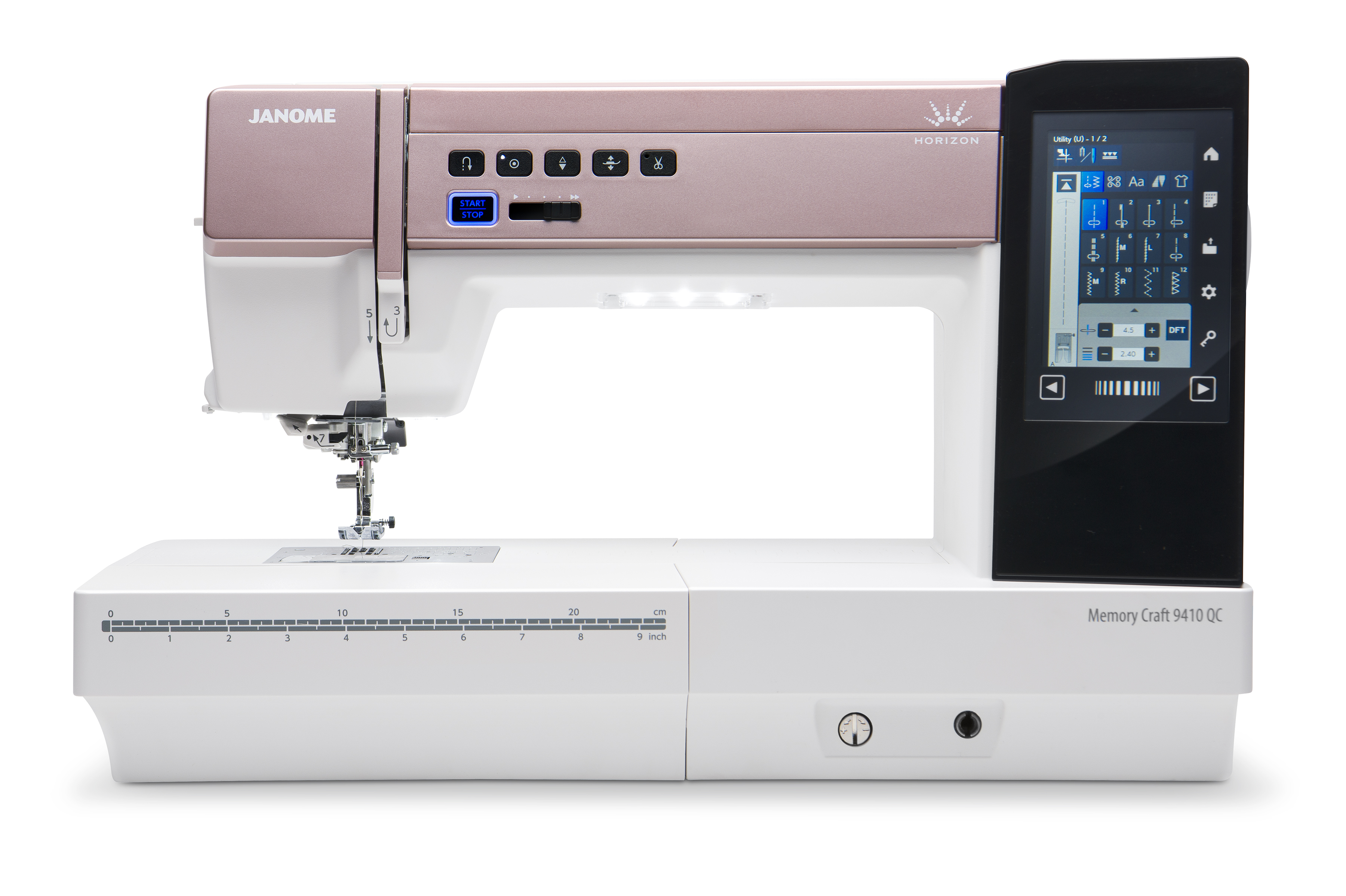 Janome Horizon MC9410QC - FREE Shipping over $49.99 - Pocono Sew & Vac