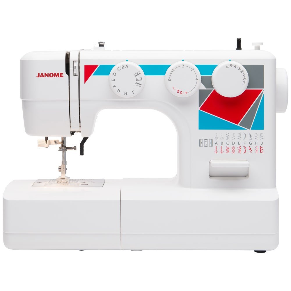 Janome MOD19 - 1000's of Parts - Pocono Sew & Vac