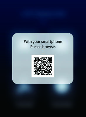 Scan QR Code for Instructional Videos