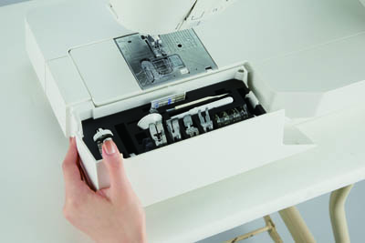 Accessories Storage