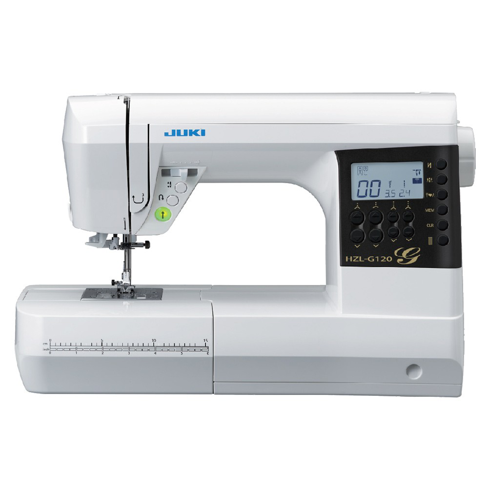 Juki HZL-G120 - 1000's of Parts - Pocono Sew & Vac