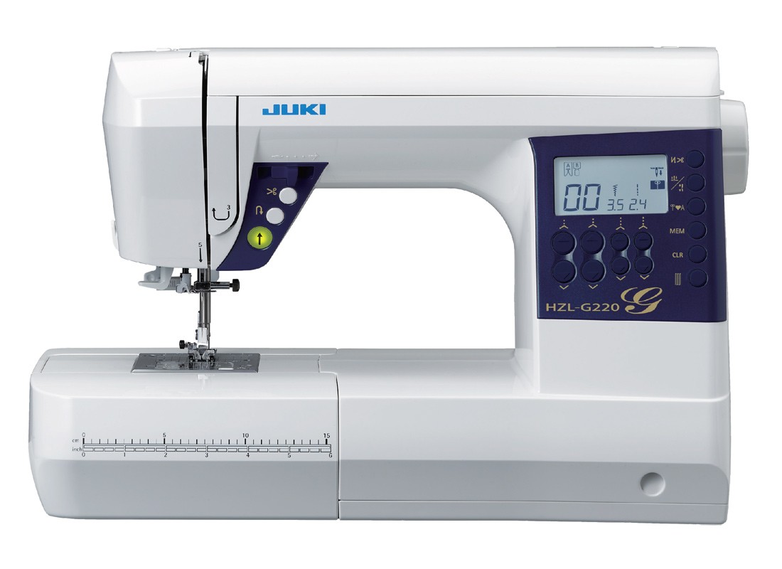 FREE Digital Manuals for Juki HZL-G220 - FREE Shipping over $49.99