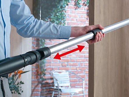 Extendable arm to easily pick up anything at different heights