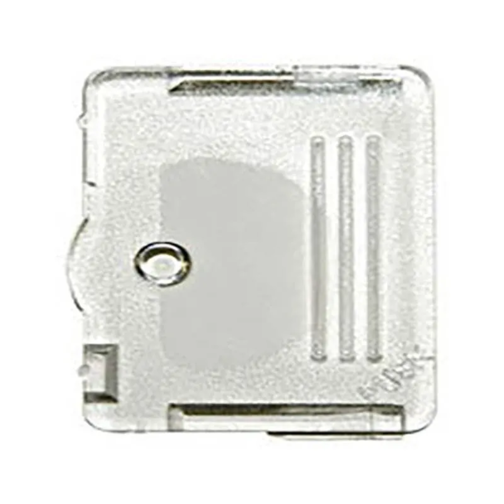 Genuine Janome SEW Mini Clear Bobbin Cover Slide Plate – Replacement Part For Janome SEW Mini Machines