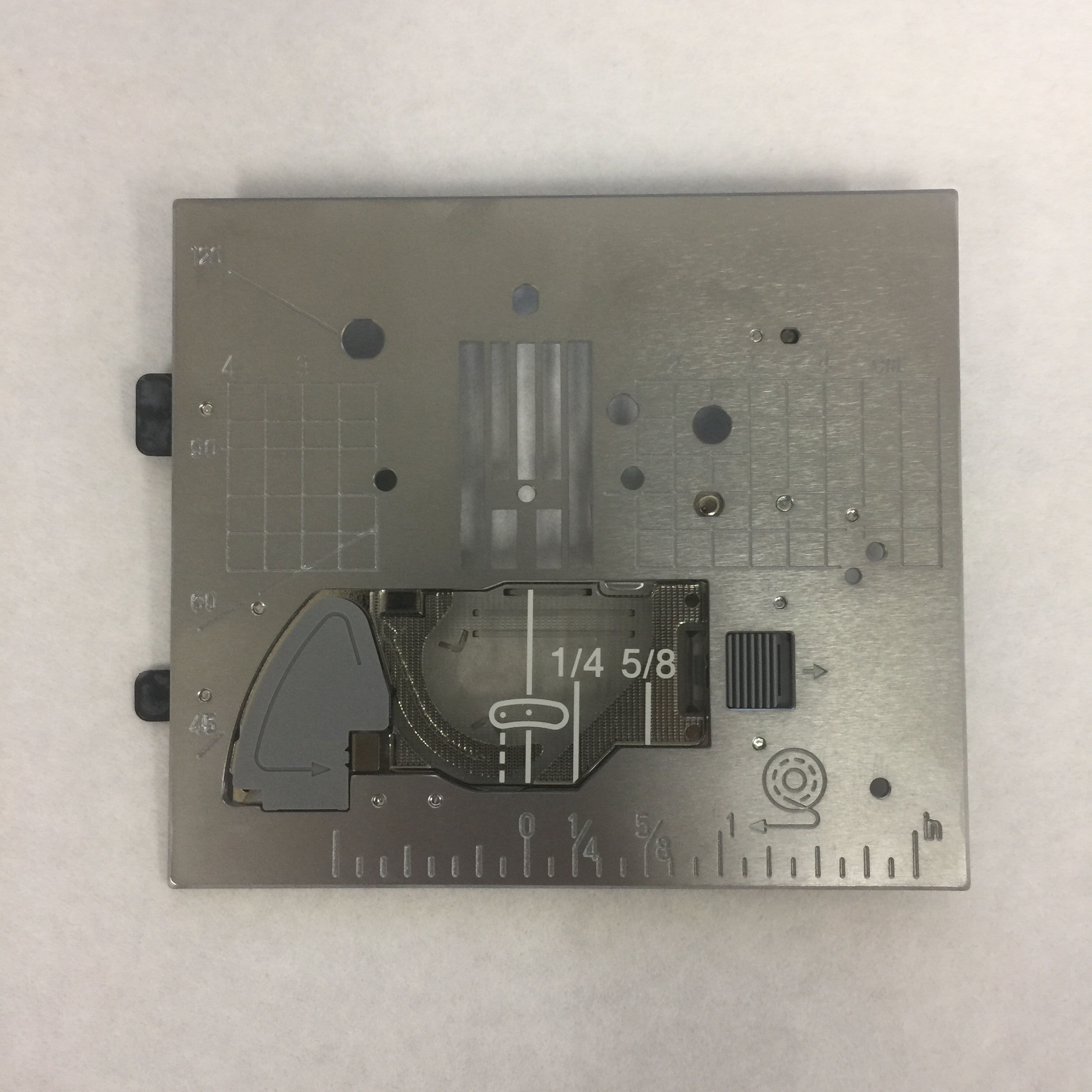 Brother (ASSY A) XP Straight Stitch Needle Plate XH1569001 FREE