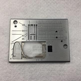 Janome Zig-Zag Needle Plate All Purpose 809616006 - 1000's of