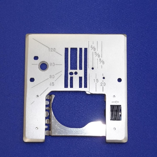 Janome Straight Stitch Needle Plate 200088101 1000's of Parts