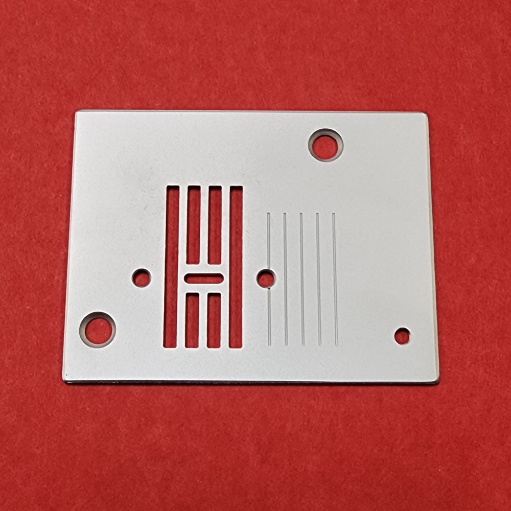 Janome ZigZag Needle Plate Z250006007 1000's of Parts Pocono Sew & Vac