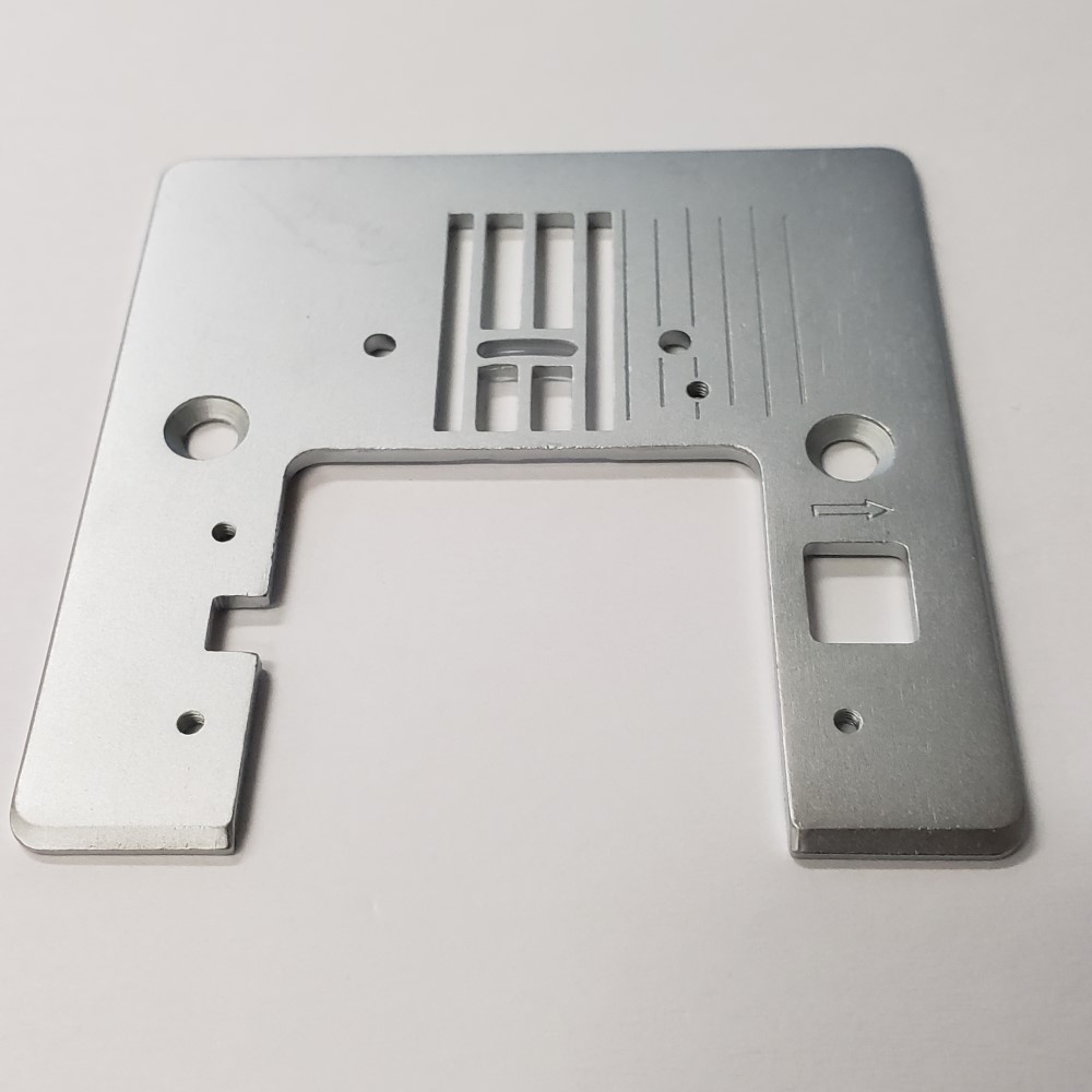 Juki Zig Zag Needle Plate 40151595 - 1000's of Parts - Pocono Sew