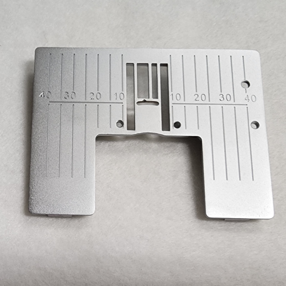 Husqvarna Viking Zig-Zag Needle Plate 412964206 - 1000's of