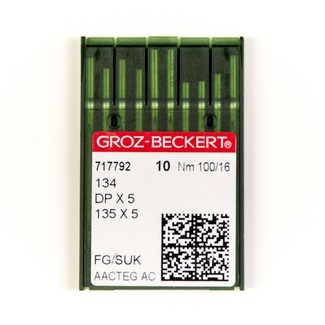 Groz-Beckert Ball Point Needles (Choose Size) - 1000's of Parts