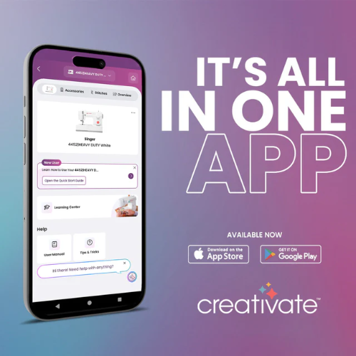 CREATIVATE&trade; Enabled