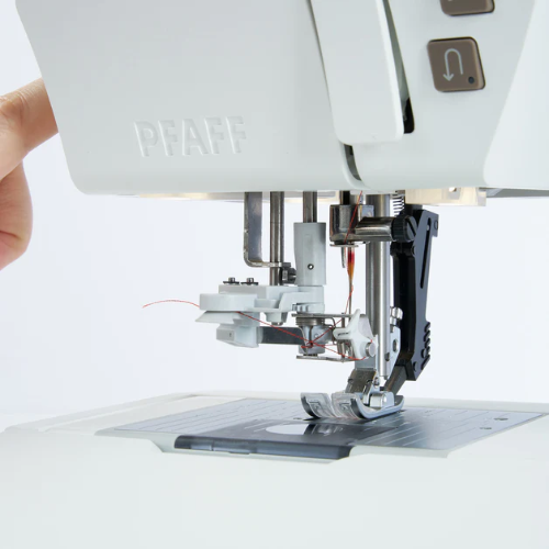 Automatic Needle Threader