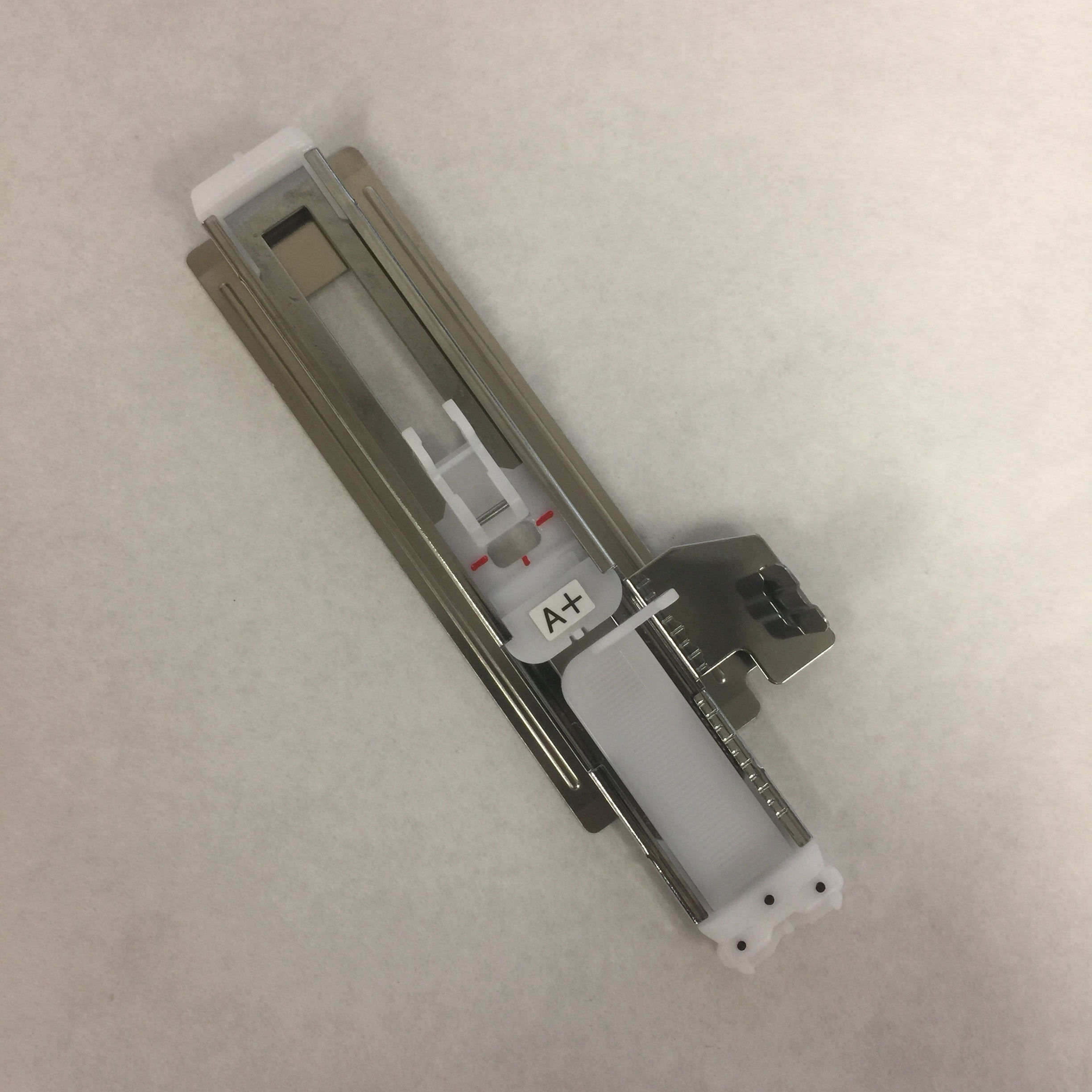 Brother Buttonhole Foot A+ XH2665101 1000's of Parts Pocono Sew & Vac
