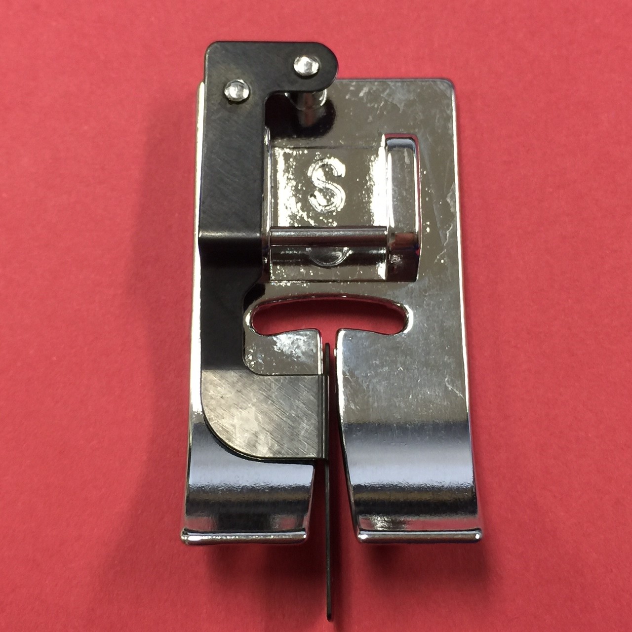 Janome Stitch in the Ditch Quilting S Foot (9mm) 202087003 1000's of