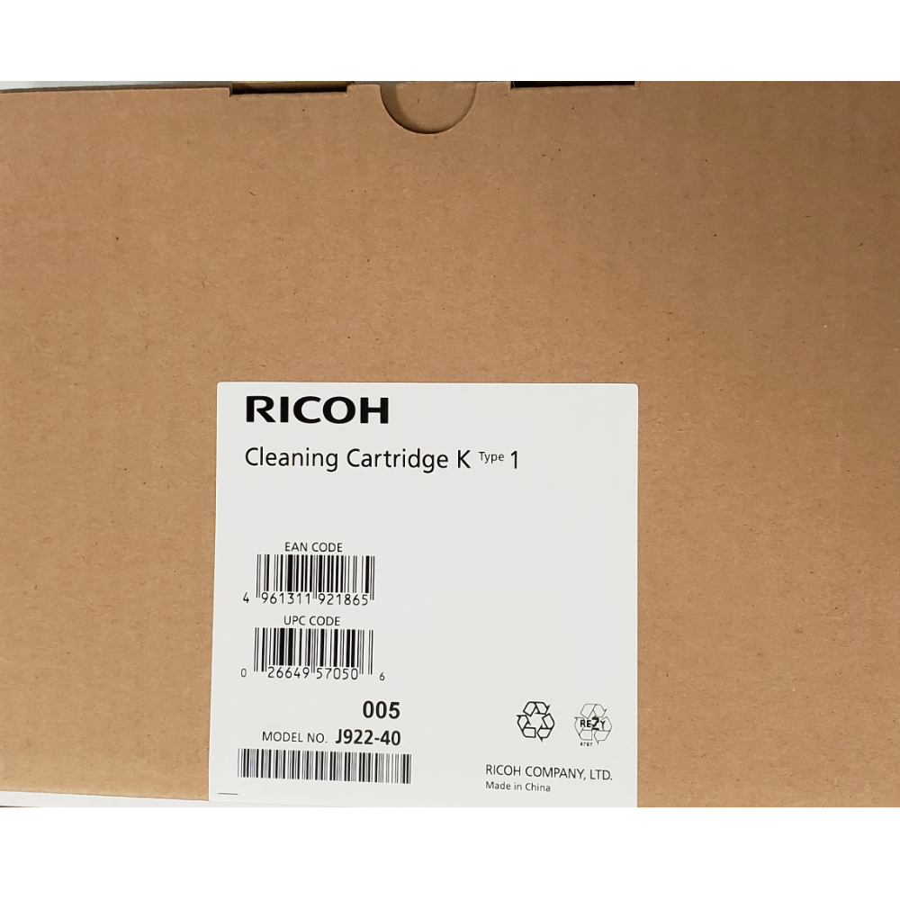 【整備済完動品】Ricoh999 w/50 F1.9 RICOH Cleaning Cartridge K Type 1 257050 - 1000's of Parts