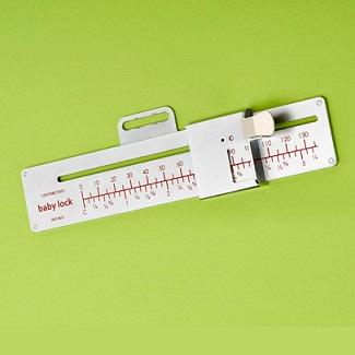 Baby Lock Fabric Guide BLES8-FG - FREE Shipping over $49.99