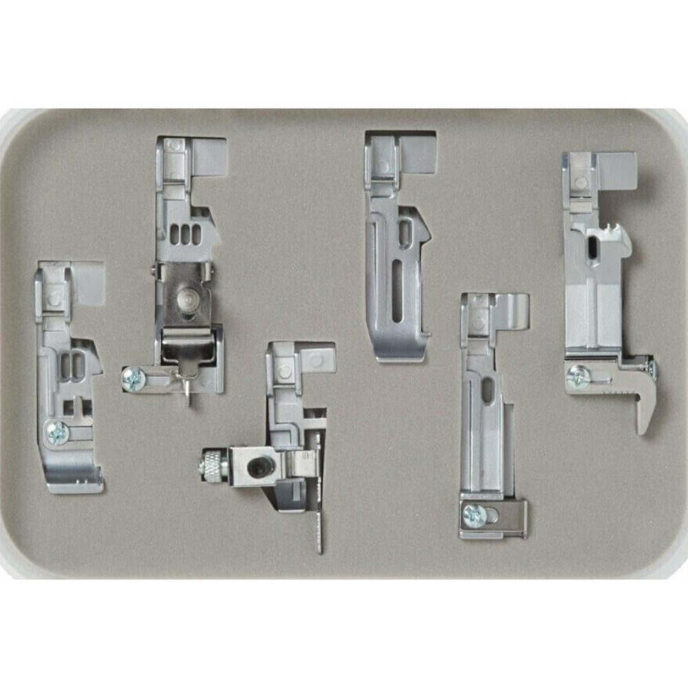 Serger Feet Kit (6PCS) 502040.55.74 FREE Shipping over 49.
