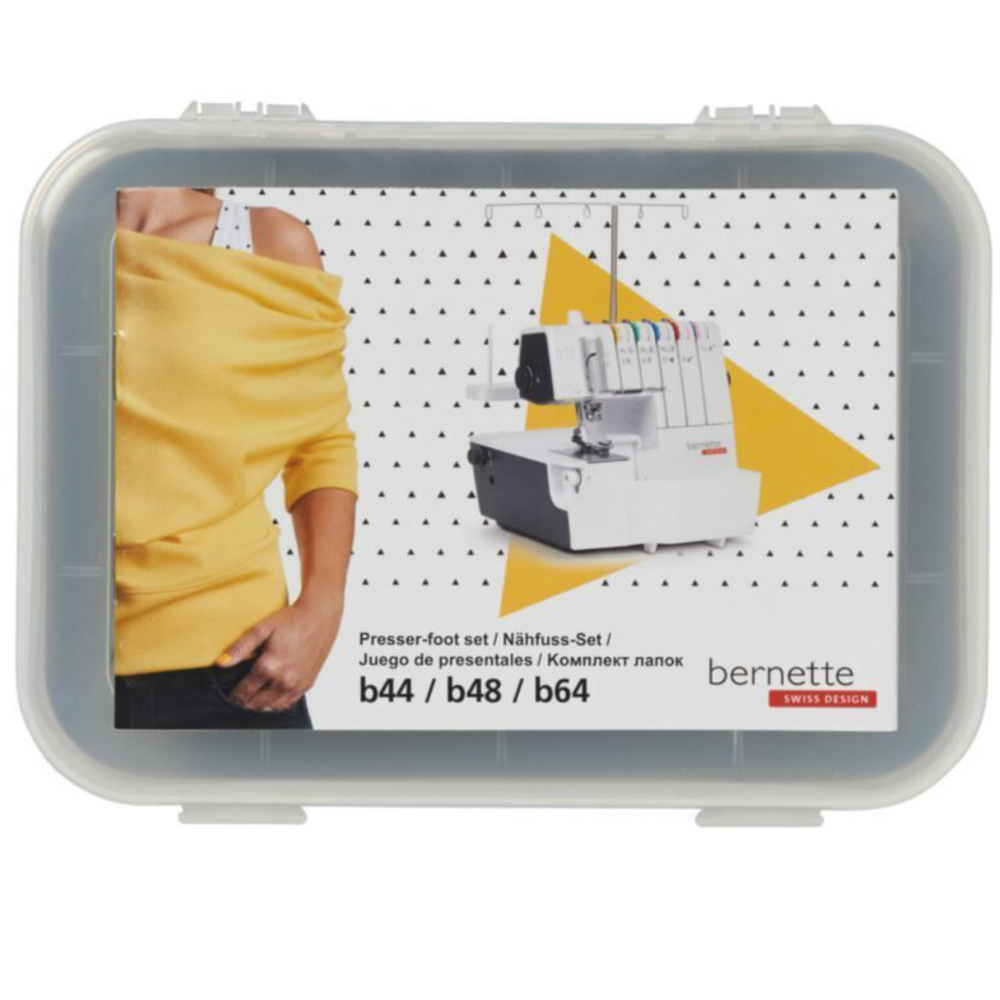 Serger Feet Kit (6PCS) 502040.55.74 FREE Shipping over 49.