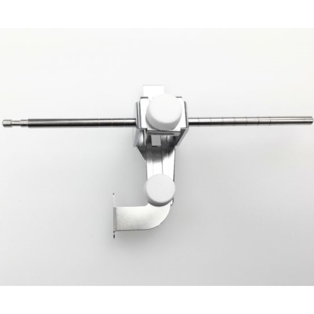 Elna Adjustable Seam Guide 795806113 1000's of Parts Pocono Sew & Vac