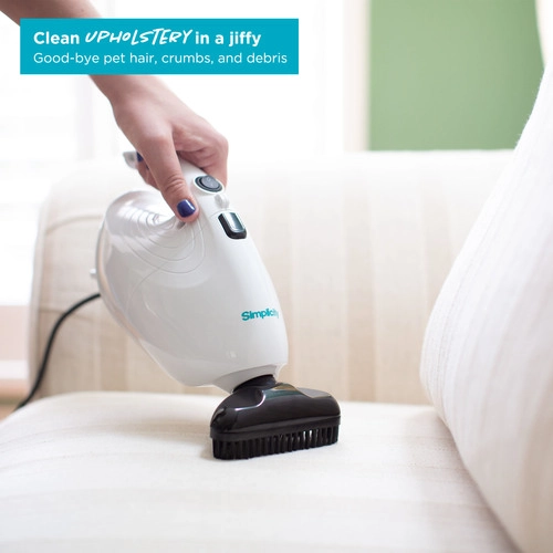 Clean upholstery in a jiffy