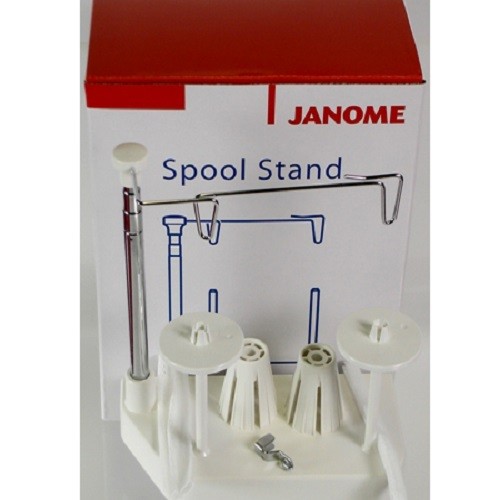 Janome 2 Thread MultiSpool Stand 859429016 FREE Shipping over 49.99