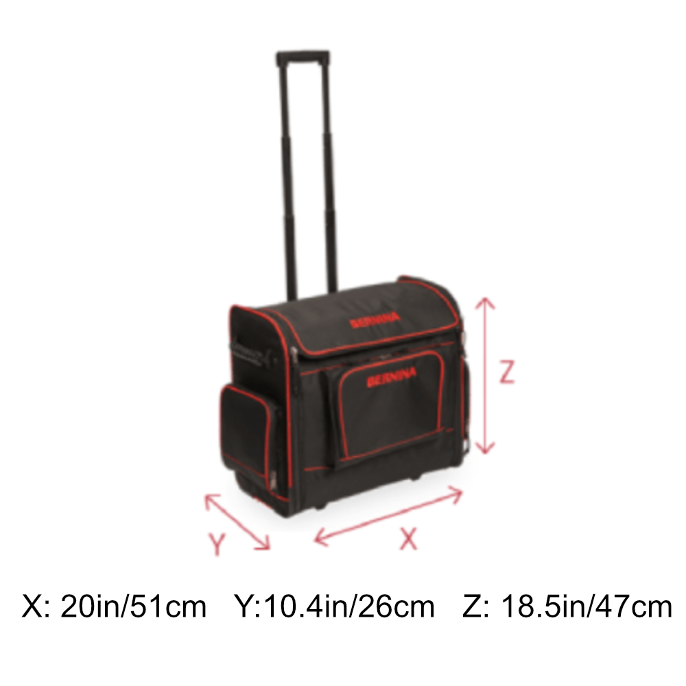 Bernina Large Machine Trolley BNG999T FREE Shipping over 49.99