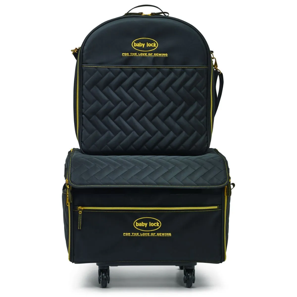 Baby Lock Large Machine Trolley With Embroidery Module BLMTLQLT FREE